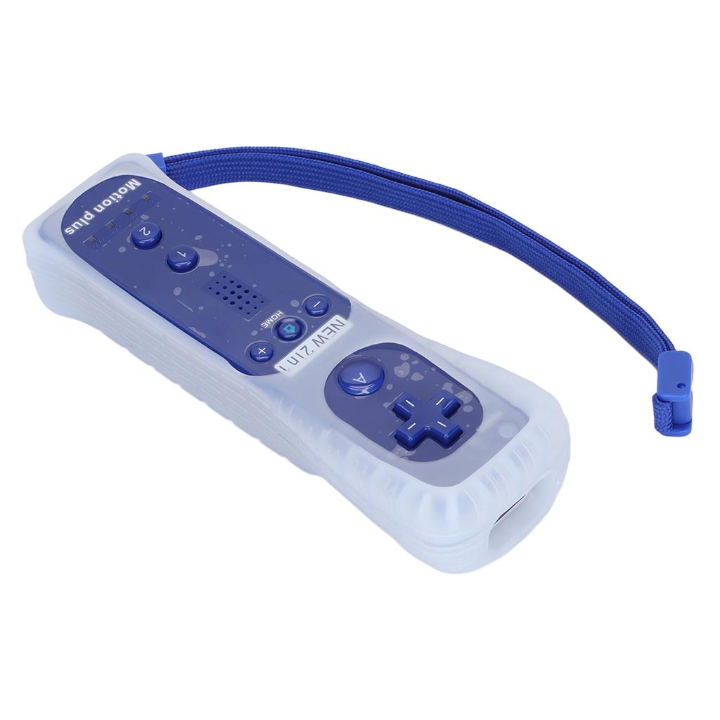 Remote Controller Vibration Sound Function Game Handle Game Console Accessories with Motion Plus