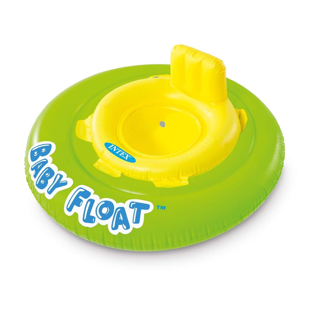 Asiento Flotador Circular, Diámetro 76 Cm, Intex 56588