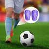 1 Pair Impact Reduction Shin Pads Comfortable Protective Equipment Soccer Shin Guards  Football