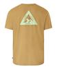 PICTURE ORGANIC CLOTHING Tmon Outdoor Short Sleeve T-Shirt (Dulgold)