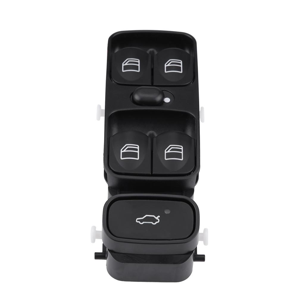 Power Master Window Switch for Mercedes W209 CLK320 CLK500 2003 2009 A2098203410