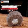 DuPont Nylon Bristle Woodworking Polishing Tool with Grinding Flower Head