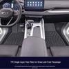 Kunlun Edition 2024 TPE Floor & Trunk Mats for Driver's Side