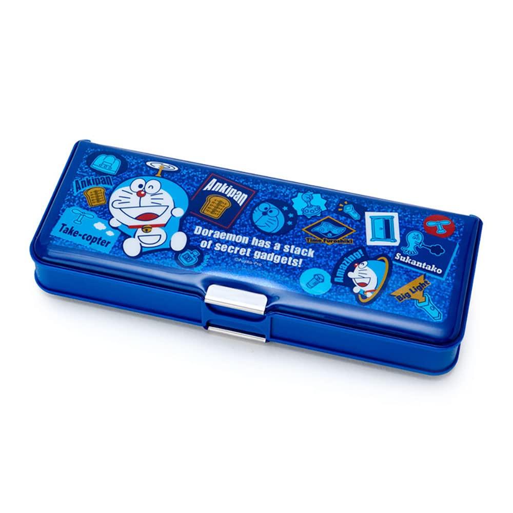 Sanrio Doraemon Pencil Case 144215 Double-Sided (I'm DORAEMON)