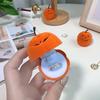 Anti-collision Halloween Jewelry Box Wedding Flannel Jewelry Organizer Pumpkin Rings Box  Propose