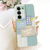 For Realme C85 Case RMX5253 New Fashion Candy Painted Cover Soft TPU Matte Phone Case For Realme C85 Pro C 85 RealmeC85 Pro Bags