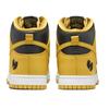 Nike Dunk High Wu-Tang Black Yellow Men's Shoes HJ4320-001
