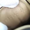 Great HERMES sneakers quick H logo stitch black leather Women 35 192214Z Used