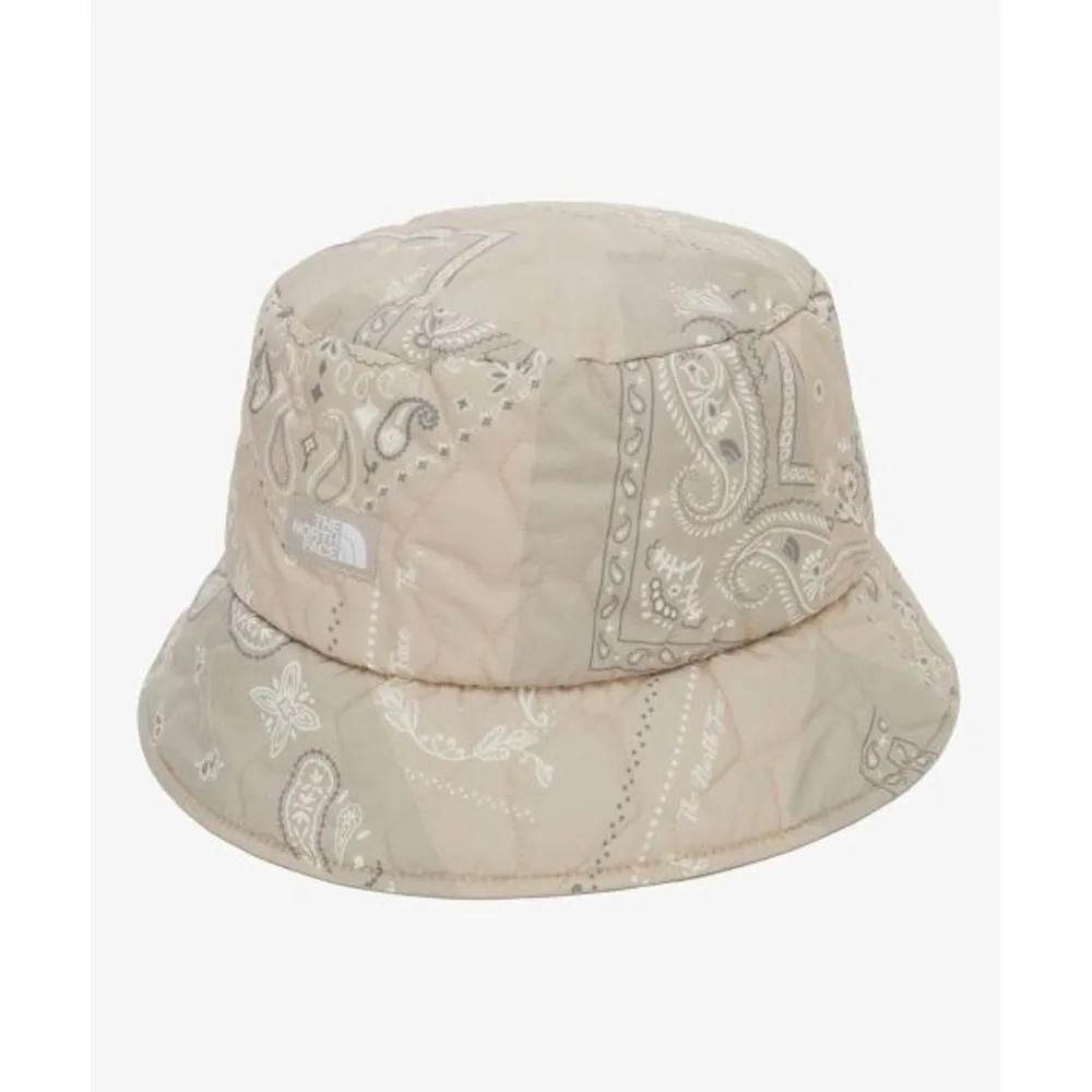The North Face thenorthface NE3HR54D Low Brim Padded Hat BEIGE 01 BEIGE