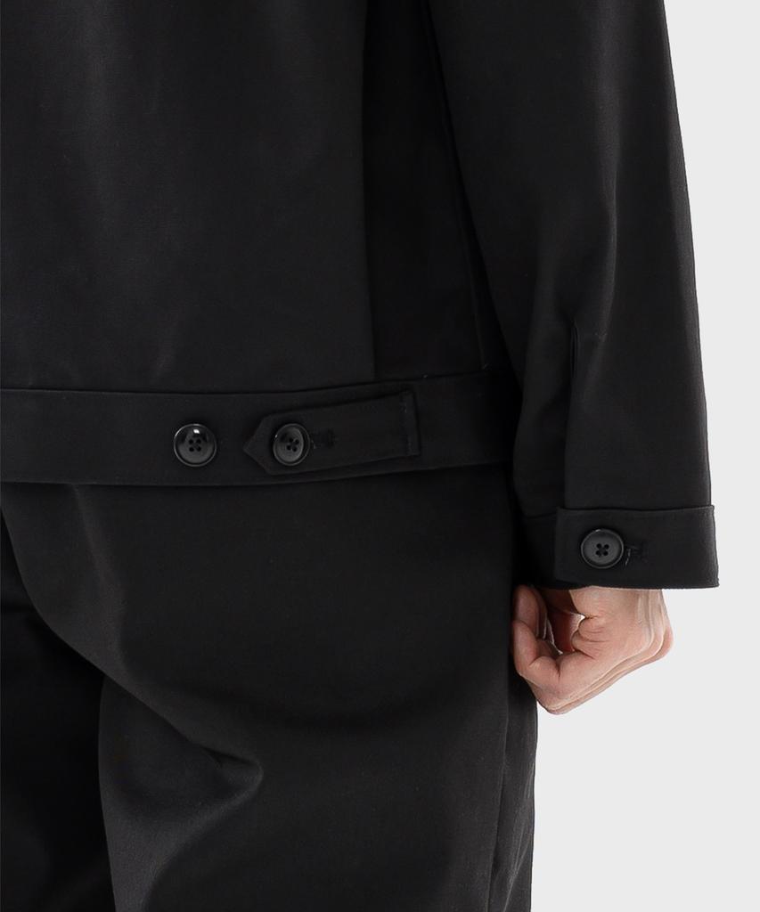 Dickies Eisenhower Regular Fit Jacket Black