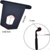 Ganci per Tenda da Camper Robusti per Illuminazione Esterna e Accessori