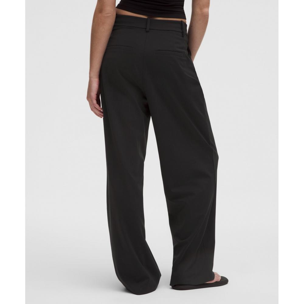 Lululemon Daydrift High Rise Trouser  Short Black