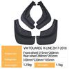 Volkswagen Touareg R-LINE 2017-2018 Car Mudguards (Cross-border)