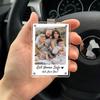 Waterproof Sun Visor Photo Holder UV Protection Car Picture Holder  Gift For Women
