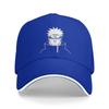 Naruto Pain Unisex Baseball Cap New Outdoor Cap Unisexga Anime Fashion Sunscreen Sunshade Spring Adjustable Hat