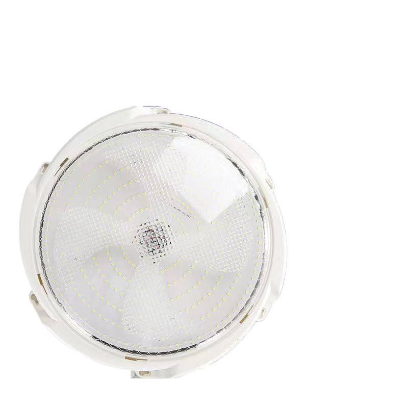 Cross-Border High-Power Indoor/Outdoor Solar Ceiling Light