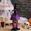 Reusable Witch Long Leg Wine Bottle Cover Scary Champagne Wine Bag Wine Pouch Gift  Party Favors