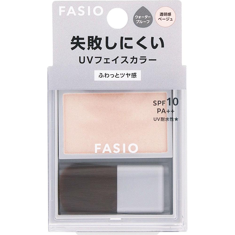 

Facio Face Color Uv 01 Transparency Varge 2,5 г Kose