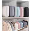 Versatile Storage Solution For Down Garments Quilt Breathable Fabric Prevents Moisture Odor Premium Sateen Construction