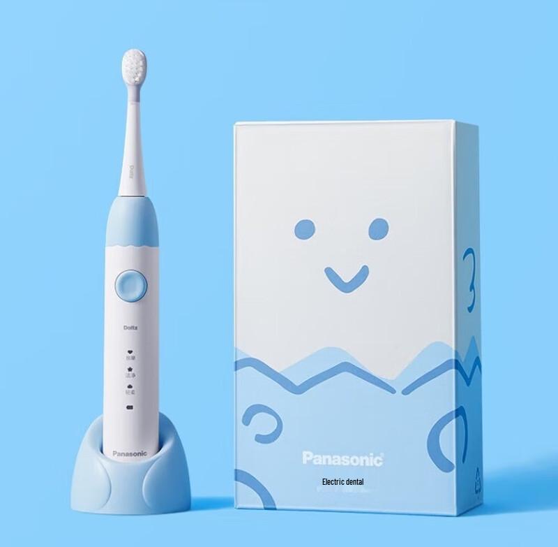 

Panasonic Children s Electric Toothbrush (3-12 Years)