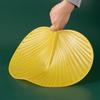 1/5Pcs Chinese Style Fan Retro Plastics Fan New Summer Cooling Hand Fan Art Cool Leaf Fan Home Decorations