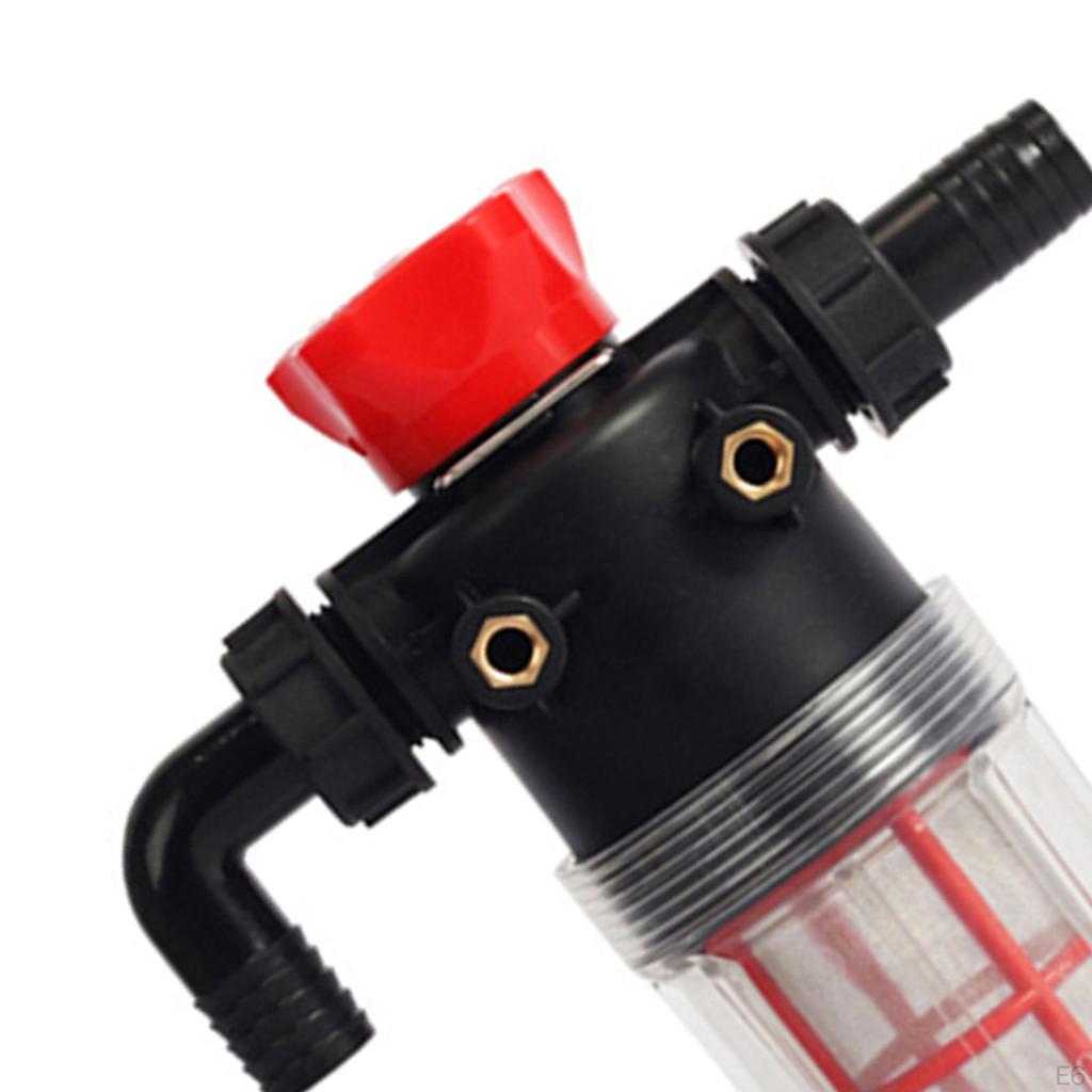 Advanced Water Filtration System for Superior Pressure Washing