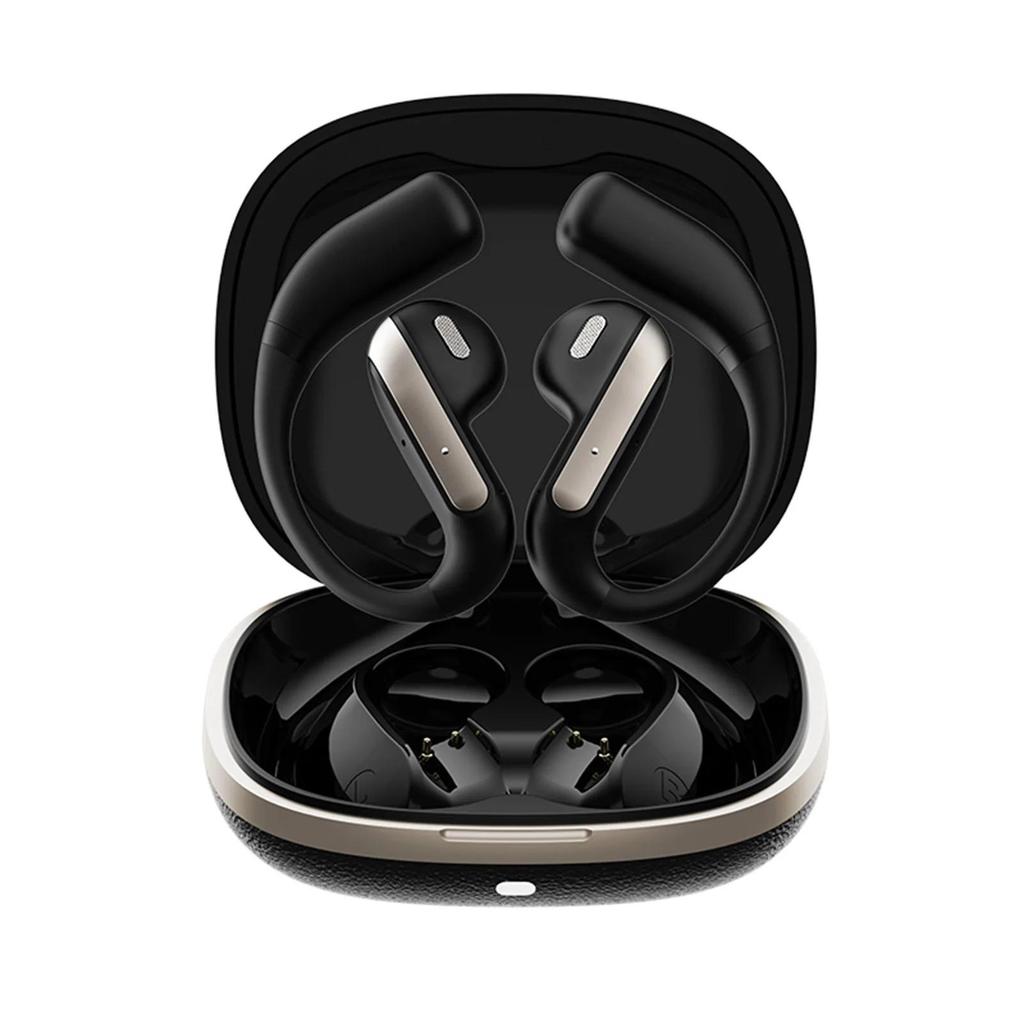 YJ55 Smart Bluetooth Headphones Open Semi-in-ear Air Conduction True Wireless Sports Long-lasting Bluetooth Headphones NEW 2025