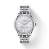 Stainless Steel Silver Dial Men's Fashion Watch T139.807.11.031.00