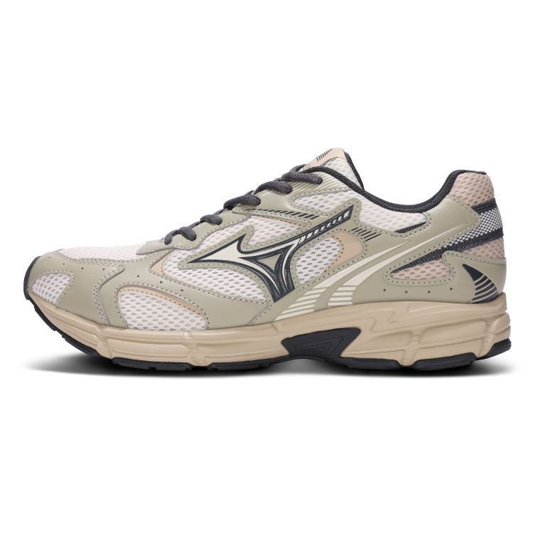 Mizuno Speed 2K Retro Cushioning Durable Breathable Low-Top Casual Training Long-Distance Short-Distance Urban Commuting Running Shoes D1GH222916