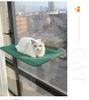 Removable, Washable Cat Hammock with Suction Cups - Perfect for All Seasons