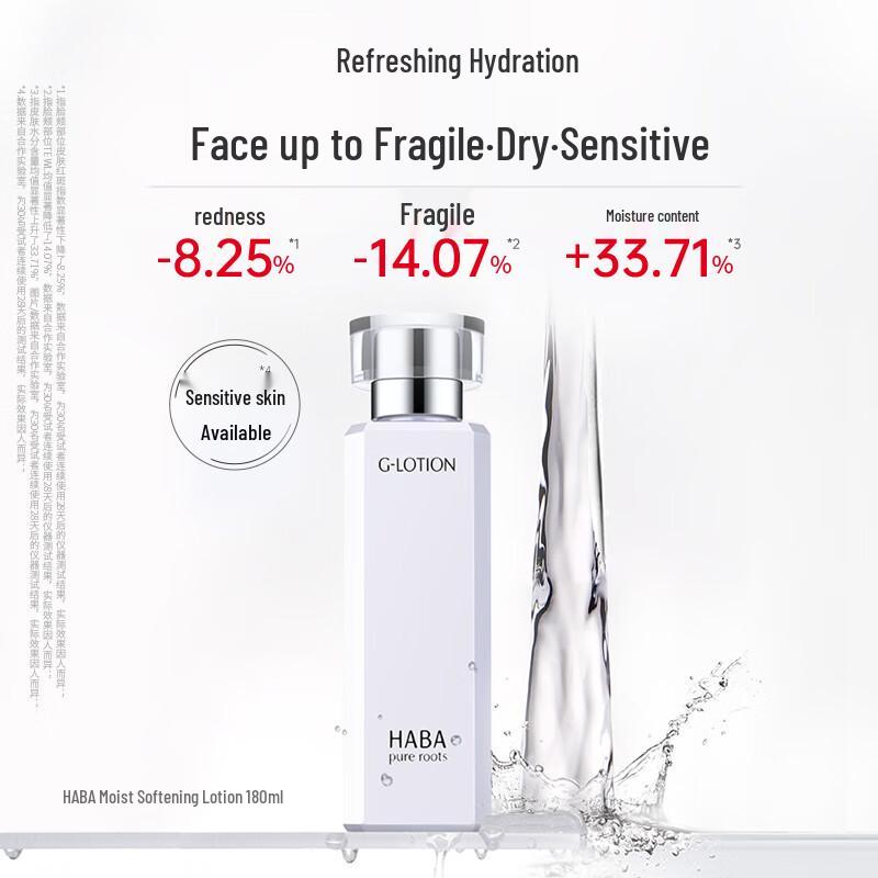 HABA G-Lotion Hydraterende Toner