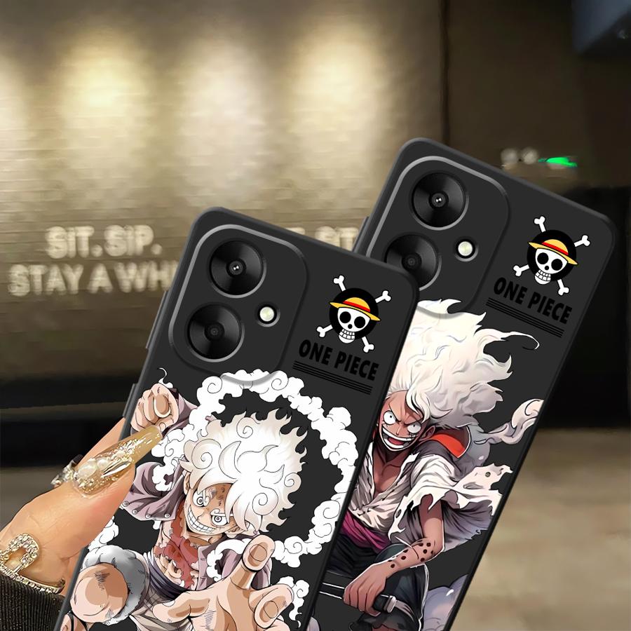 Cool Anime Characters Case for Xiaomi Redmi 13C 10 12 9A 9C K40 K50 Gaming 9T 12C K60 A1 A2 Plus A5 Soft Back Phone Cover