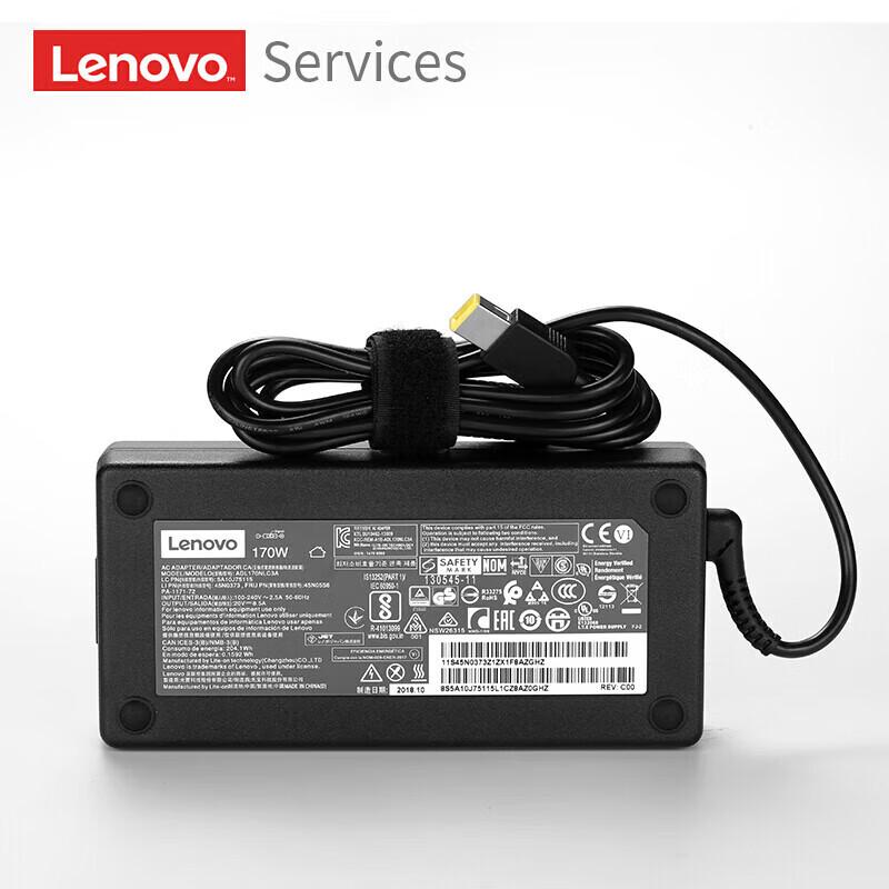 Lenovo Original 170W Laptop Charger