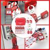 Electrical Lockout - Hasps, Clamp On and Universal Multipole Circuit Breaker