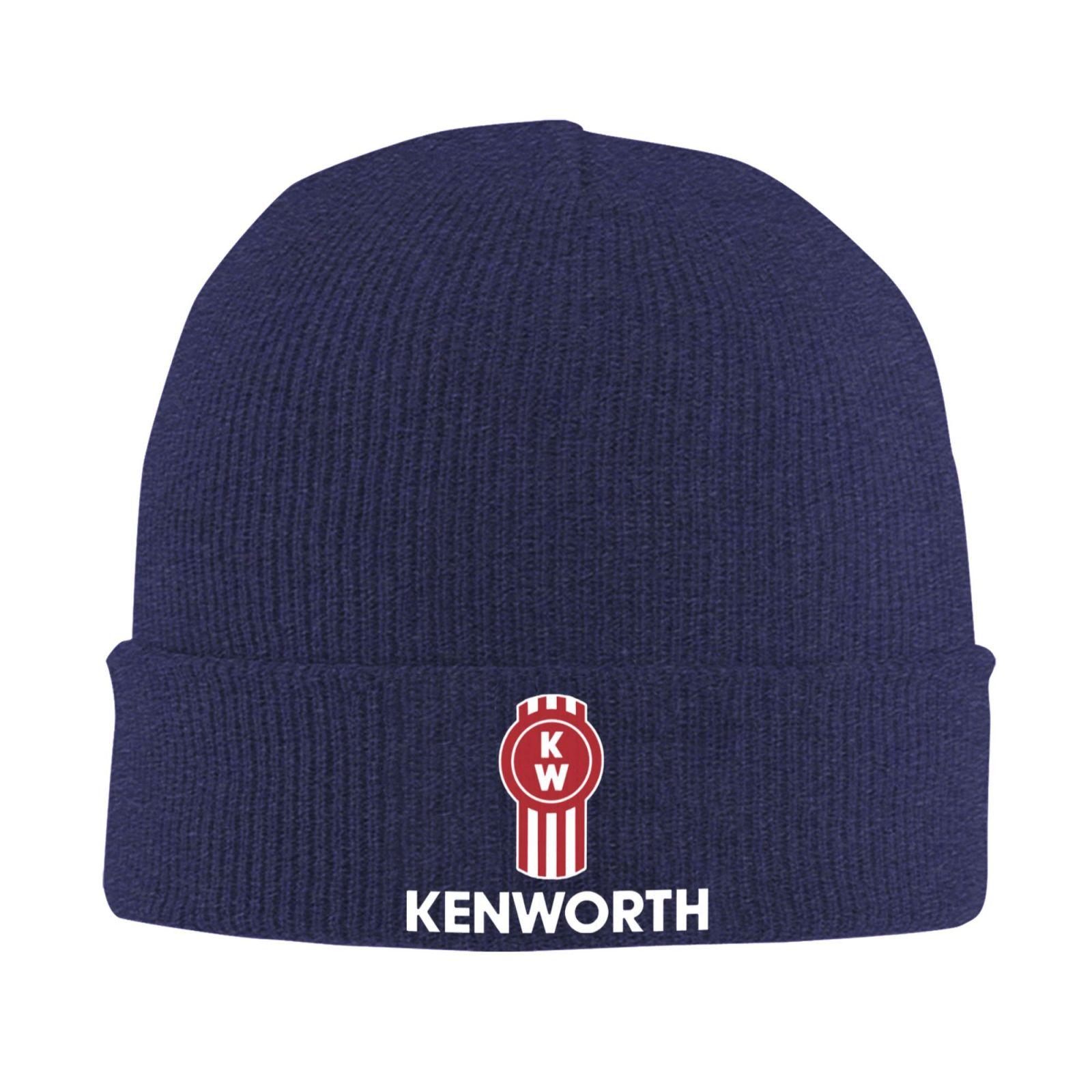 

Kenworth Truck Cozy Classic Beanie: Super Soft Warm Knit Hat for Unisex and Women, Perfect for Winter Outdoor Activities.