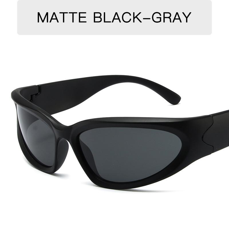 Fashion Cycling Sunglasses With Uv380 Protection For Men And Women Outdoor Sports