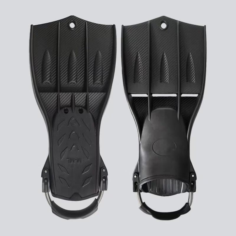 Puluo Adjustable Spring Diving Fins