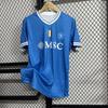 '' Soccer Jerseys AC Milan Juventus Inter Napoli Benfica Miami FC Fan Version Short Sleeve Football Shirt