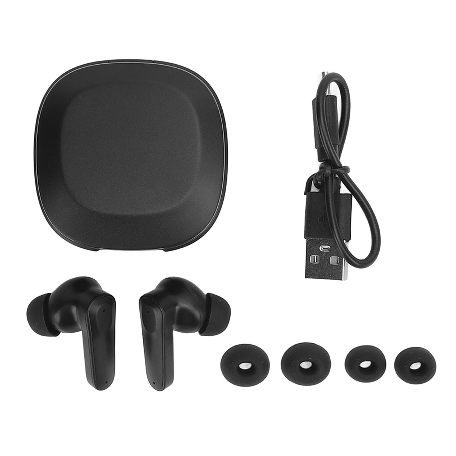 

Беспроводные наушники-переводчики с приложением 74 языка и 70 акцентов Наушники с шумоподавлением для чёрный