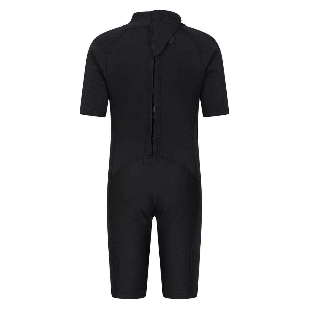 Mountain Warehouse Childrens/Kids Shorty Logo Wetsuit