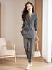 Formal Suit for Jacket and Perfect for and Casual Stylish and Relaxed Slimming Suitable for Entrance and Office Slimming and [KOSIKINI] Women
