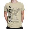 Armored Core Aspina Mech X Sobrero Positive Funny 100 Cotton Tshirt Armored Core Tees Tops For Unisex