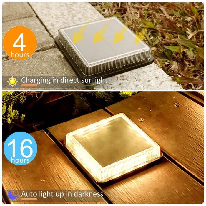 Balise solaire - borne solaire Lacasa - C4-4