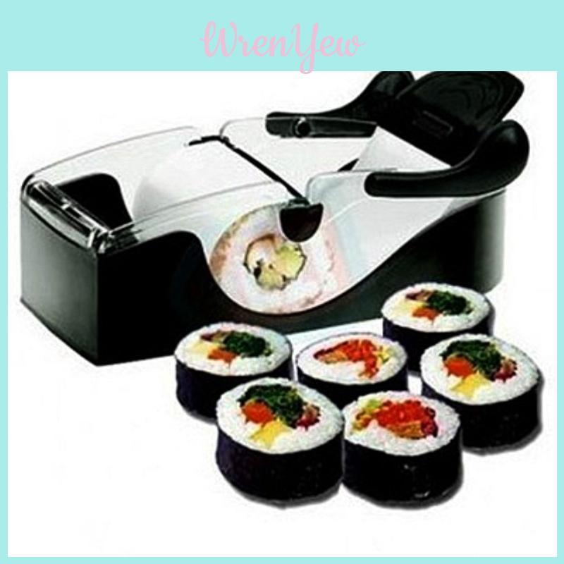 Hochwertiges Sushi-Maker-Roller-Equipment Perfekt für selbstgemachte Sushi-Kreationen
