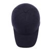 Winter Middle-Aged and Elderly Men's Cold-Proof Baseball Cap Velvet Thick Cap Ear Protection Warm Cotton Cap