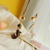 Practical Fish Star Alloy Phone Charm Pendant Vibranting Color Portable Keychain for Collectors and Trendy Women