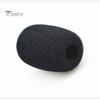 For Recording 10Pcs MIC Windshield Foam Replaceable Wind proof Soft Plosives Reduction Lapel MIC Sponge Cap