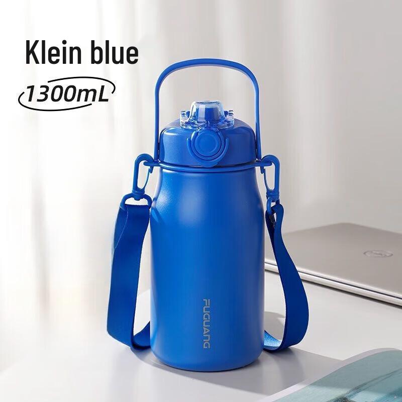 Высокоемкая двойная термобутылка Fuguang из нержавеющей стали 316SS