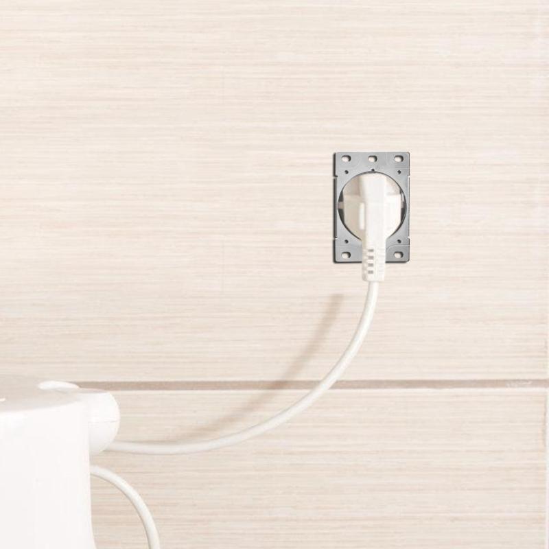 Powerful ED1560DF 60Amp NEMA 15-60R Outlet Industrial Socket Gold Plated Connectors Commercial Receptacle