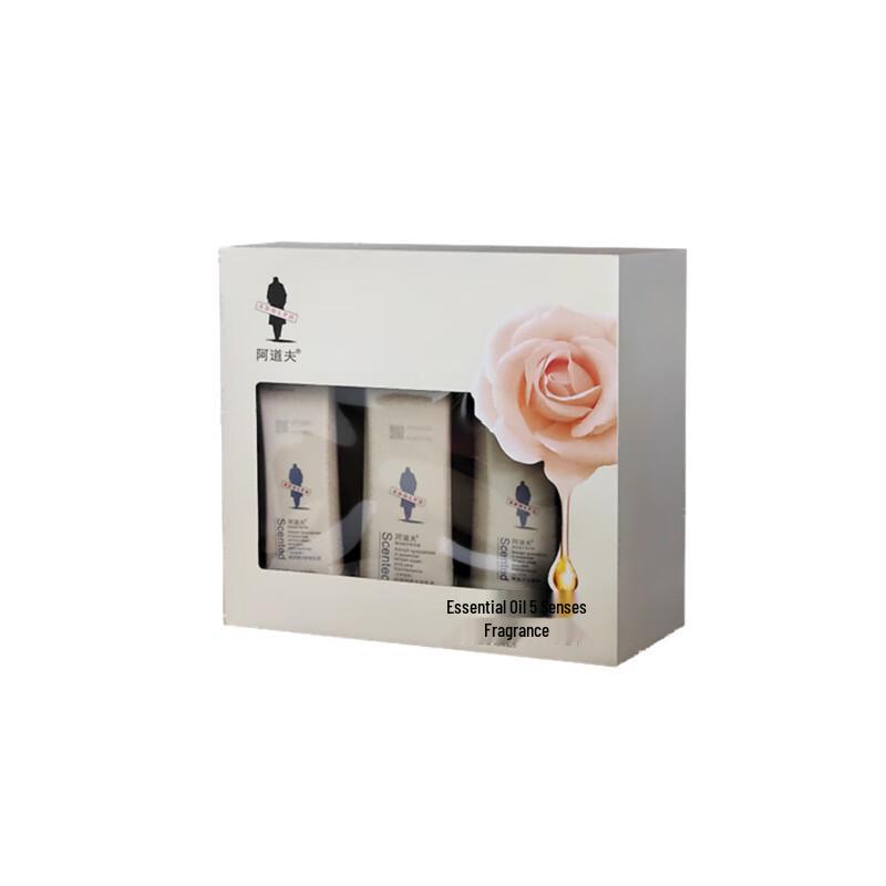 Adolph Essential Oil Gentle Smooth Shampoo